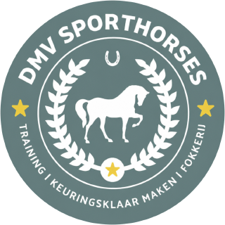 DMV Sporthorses — training, keuringsklaar maken, fokkerij